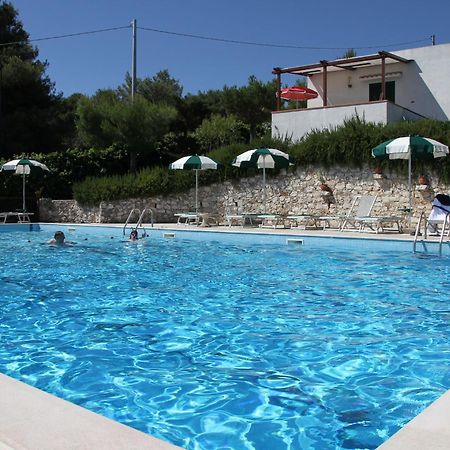 Villaggio Passo Dell'Arciprete Vieste Bagian luar foto