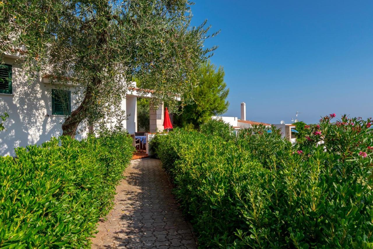 Villaggio Passo Dell'Arciprete Vieste Bagian luar foto