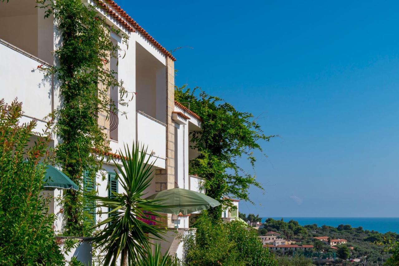 Villaggio Passo Dell'Arciprete Vieste Bagian luar foto