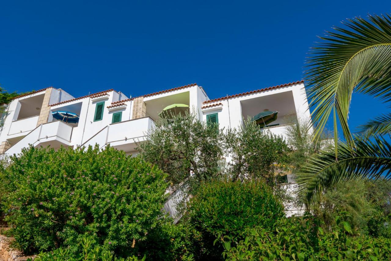 Villaggio Passo Dell'Arciprete Vieste Bagian luar foto