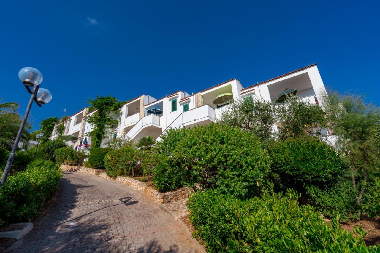 Villaggio Passo Dell'Arciprete Vieste Bagian luar foto