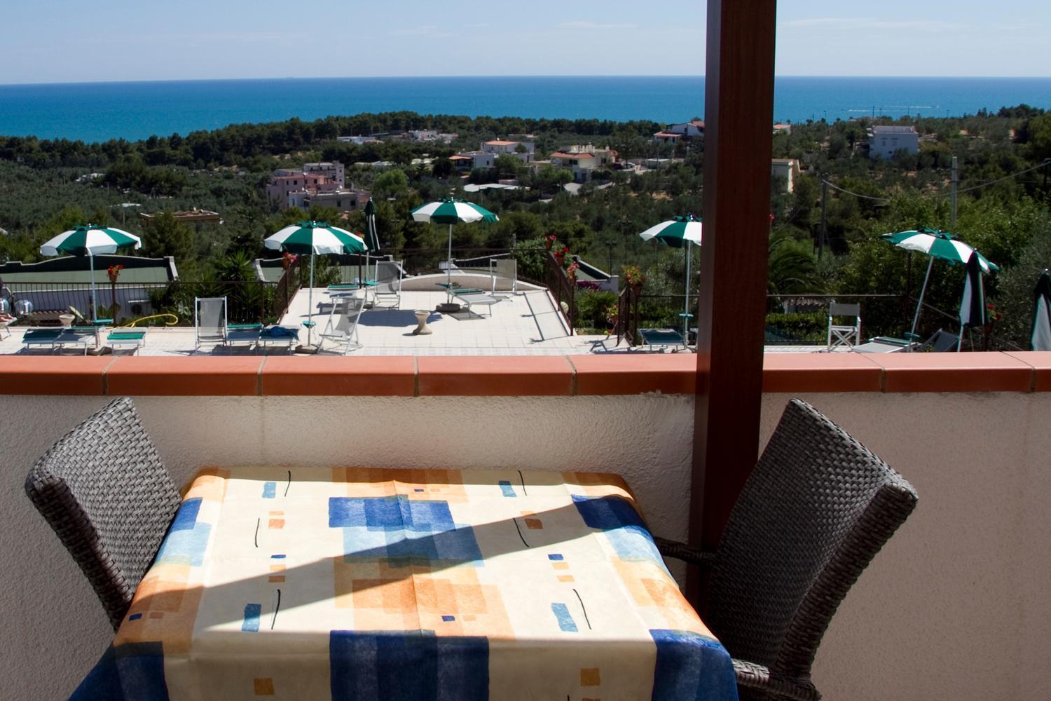 Villaggio Passo Dell'Arciprete Vieste Bagian luar foto