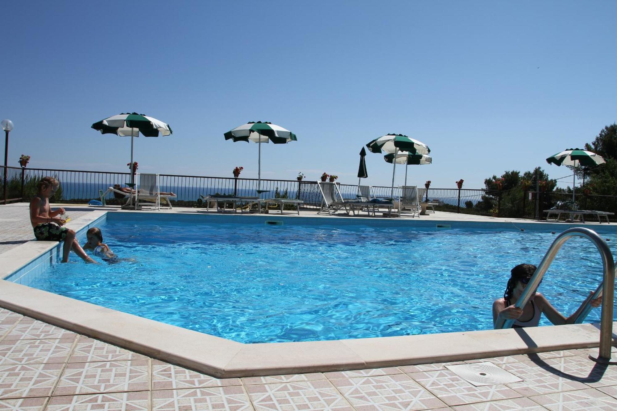 Villaggio Passo Dell'Arciprete Vieste Bagian luar foto