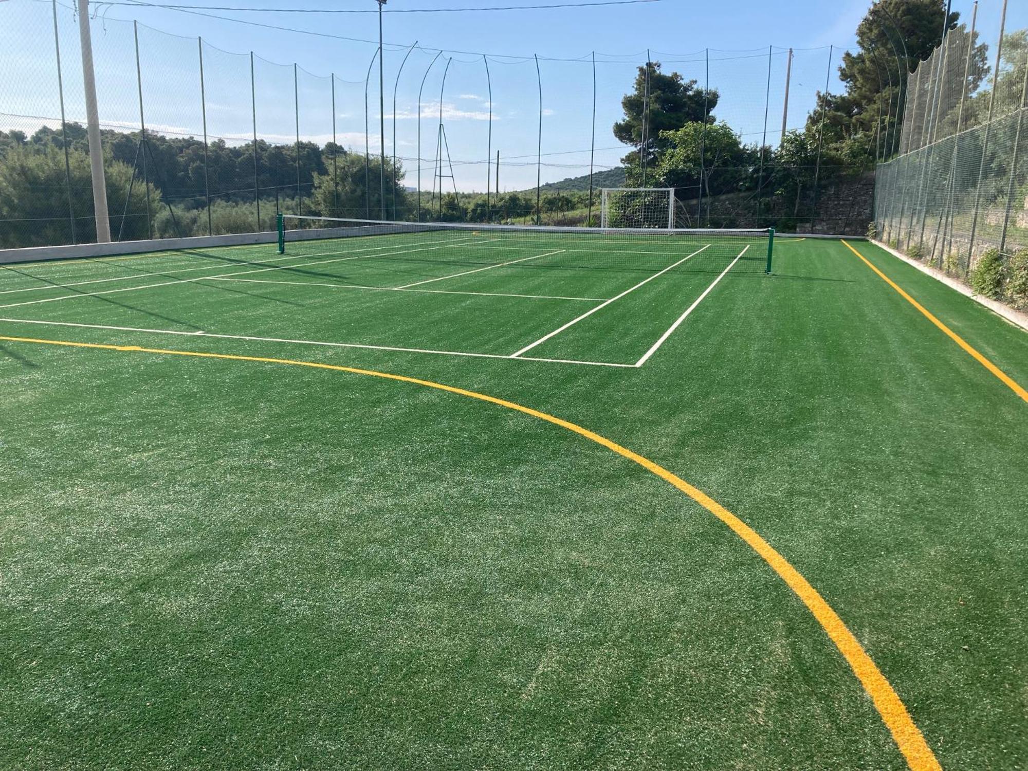 Villaggio Passo Dell'Arciprete Vieste Bagian luar foto