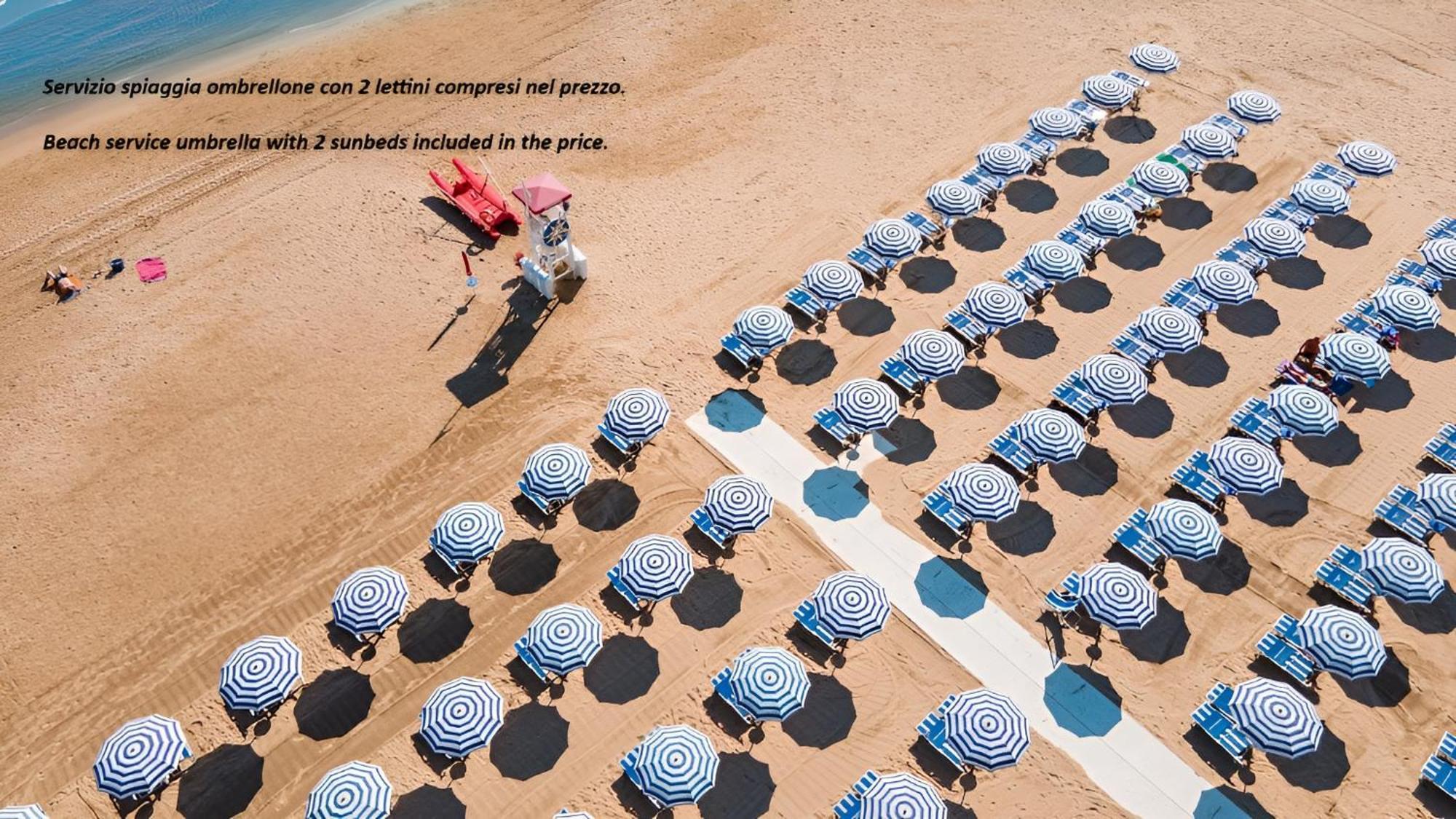 Villaggio Passo Dell'Arciprete Vieste Bagian luar foto