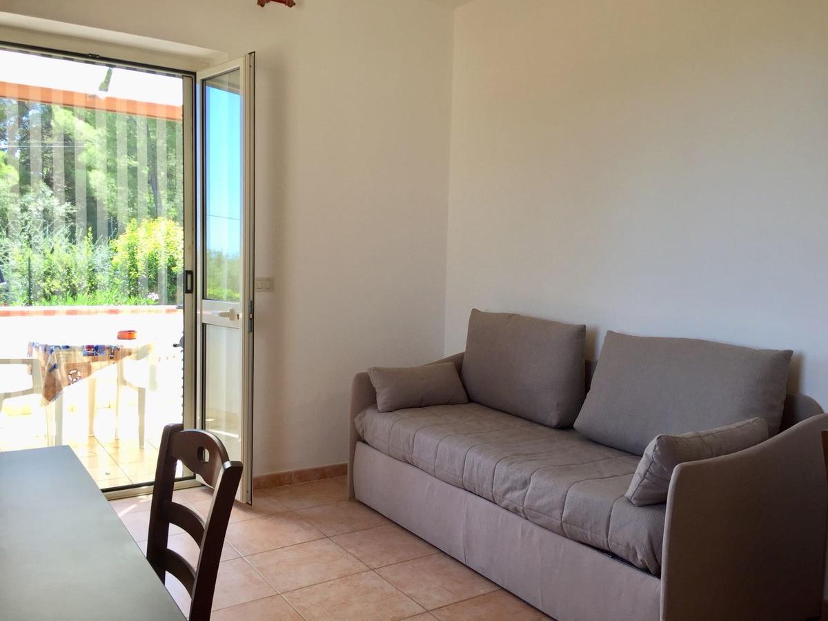 Villaggio Passo Dell'Arciprete Vieste Bagian luar foto