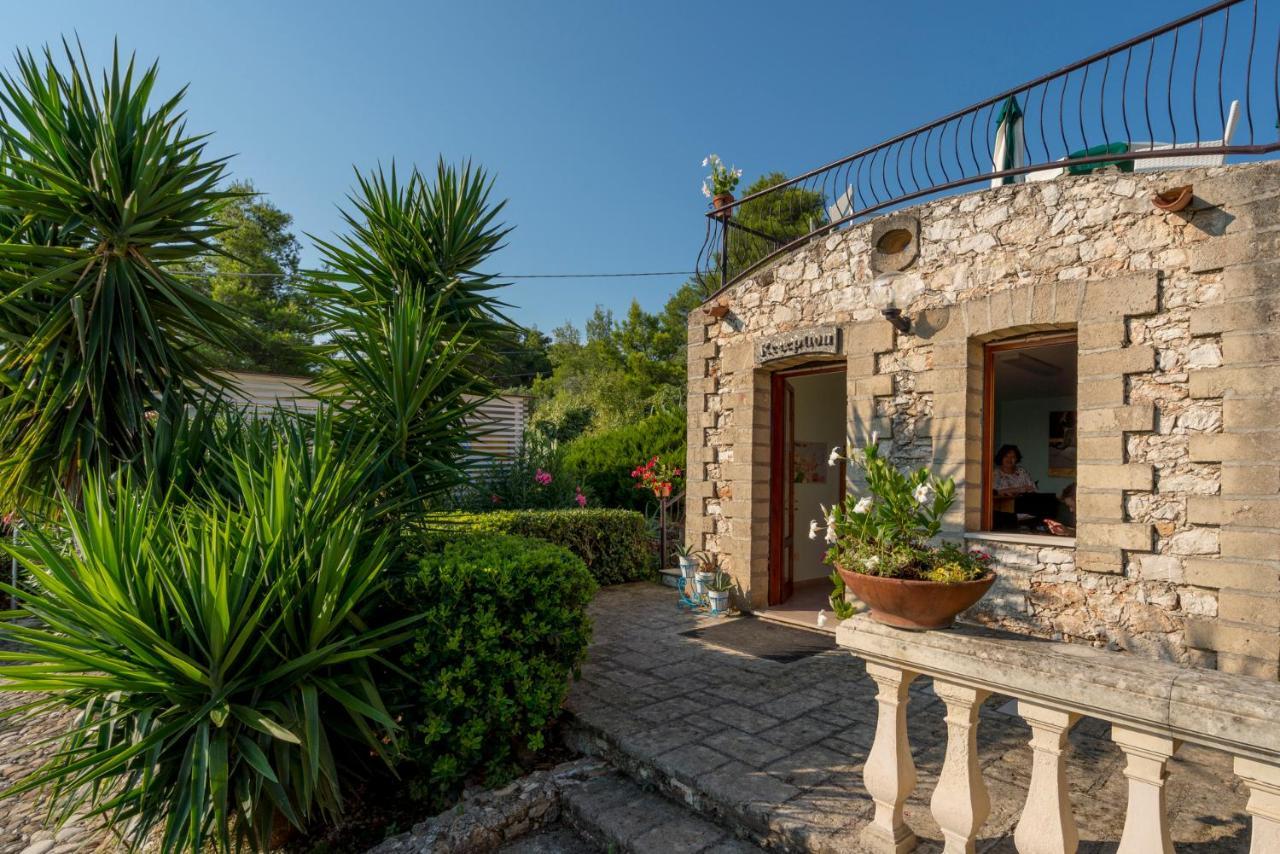 Villaggio Passo Dell'Arciprete Vieste Bagian luar foto