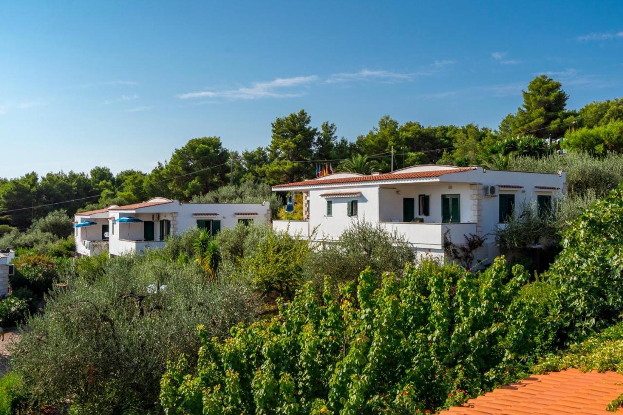 Villaggio Passo Dell'Arciprete Vieste Bagian luar foto