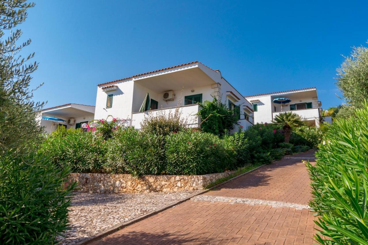 Villaggio Passo Dell'Arciprete Vieste Bagian luar foto