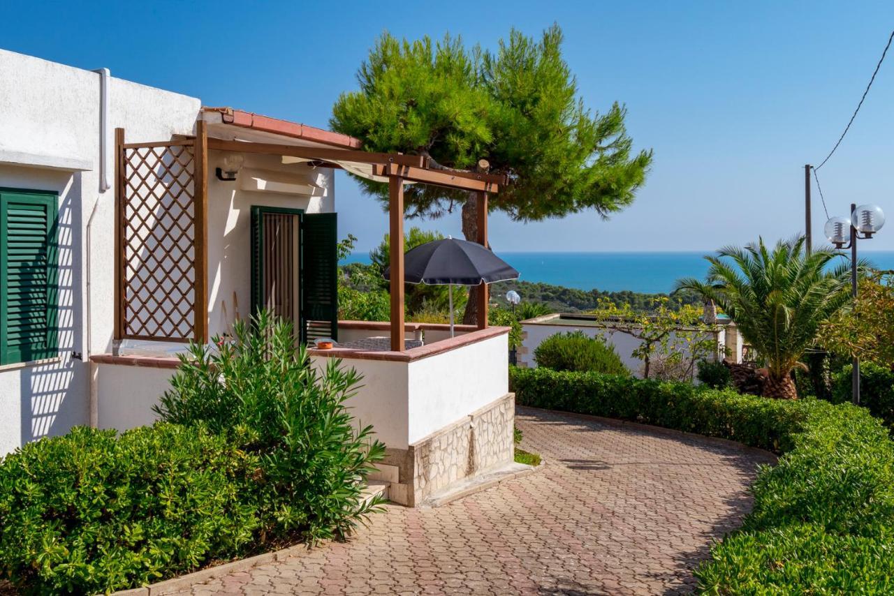 Villaggio Passo Dell'Arciprete Vieste Bagian luar foto