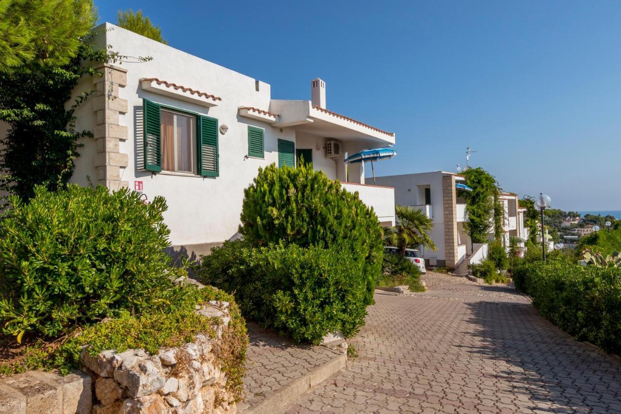Villaggio Passo Dell'Arciprete Vieste Bagian luar foto