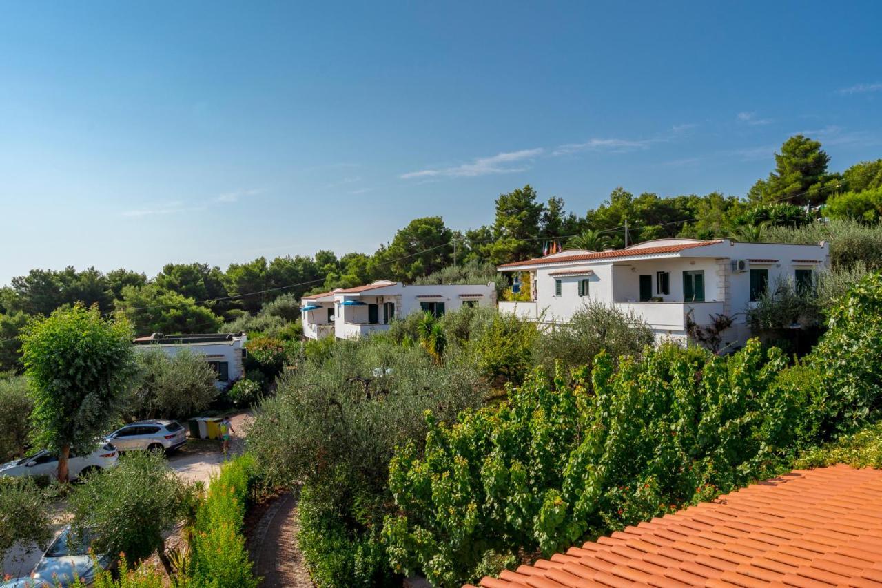 Villaggio Passo Dell'Arciprete Vieste Bagian luar foto