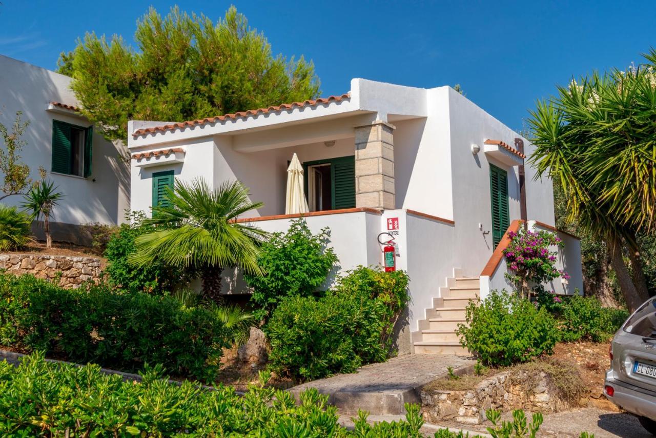 Villaggio Passo Dell'Arciprete Vieste Bagian luar foto