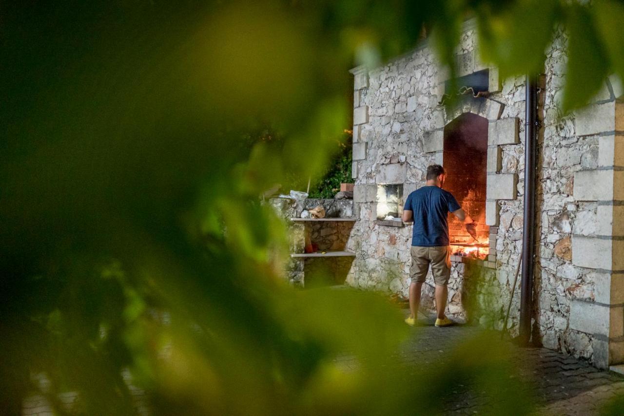 Villaggio Passo Dell'Arciprete Vieste Bagian luar foto
