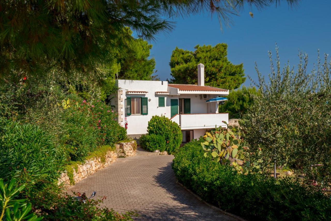 Villaggio Passo Dell'Arciprete Vieste Bagian luar foto