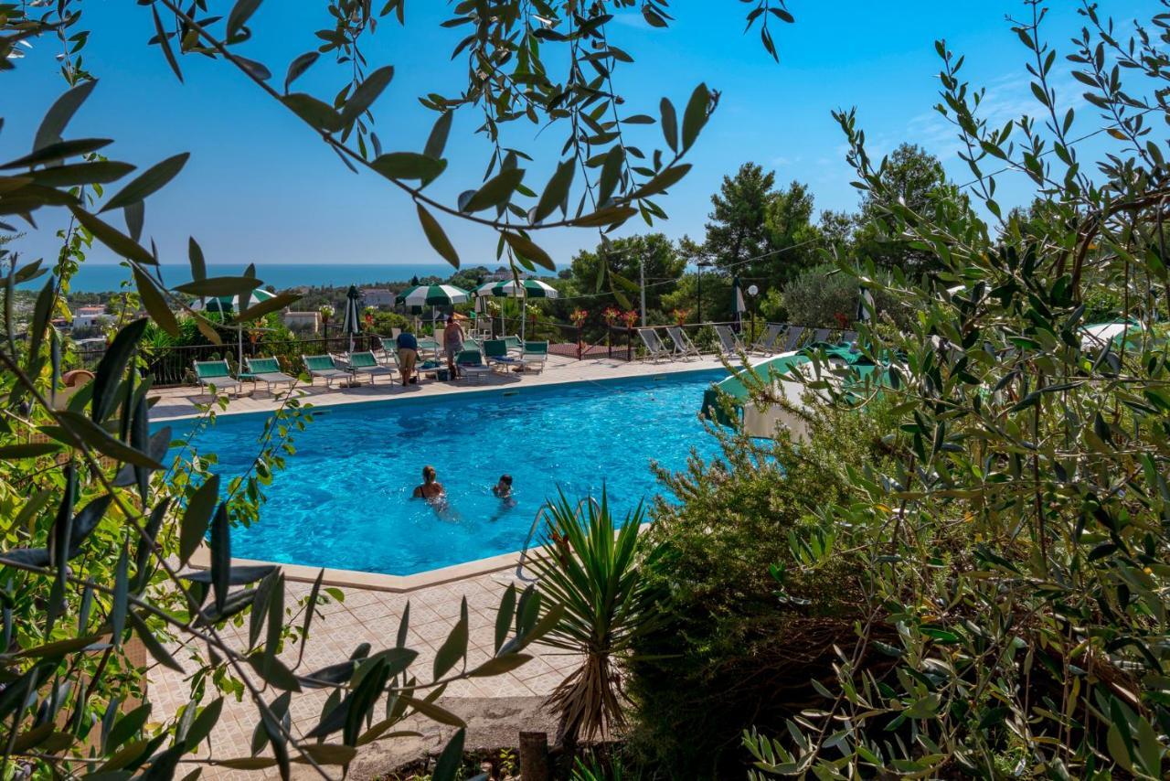 Villaggio Passo Dell'Arciprete Vieste Bagian luar foto