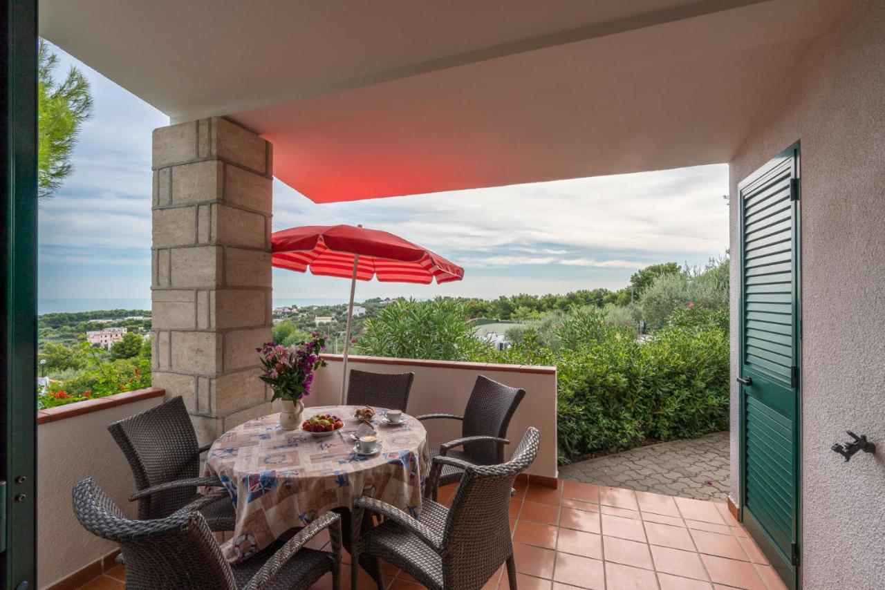 Villaggio Passo Dell'Arciprete Vieste Bagian luar foto