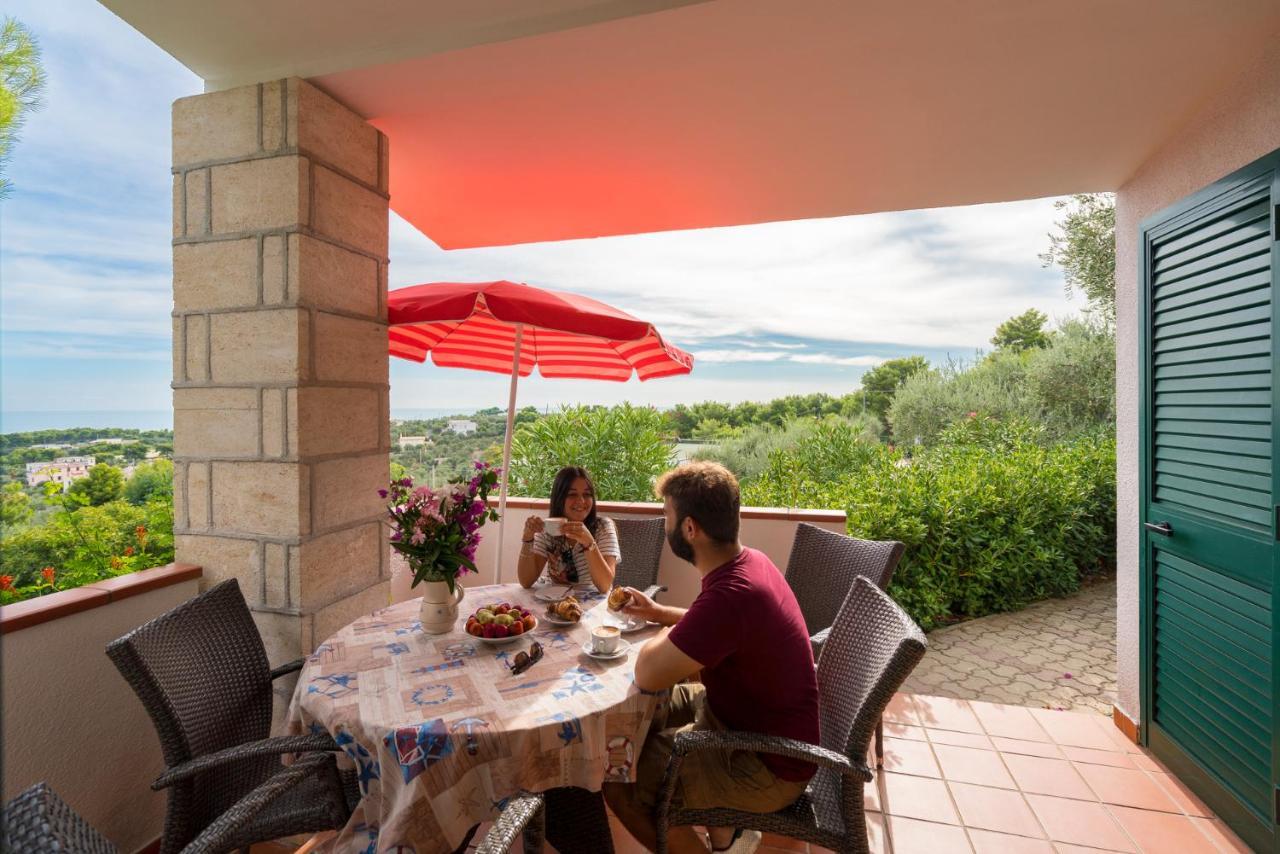 Villaggio Passo Dell'Arciprete Vieste Bagian luar foto