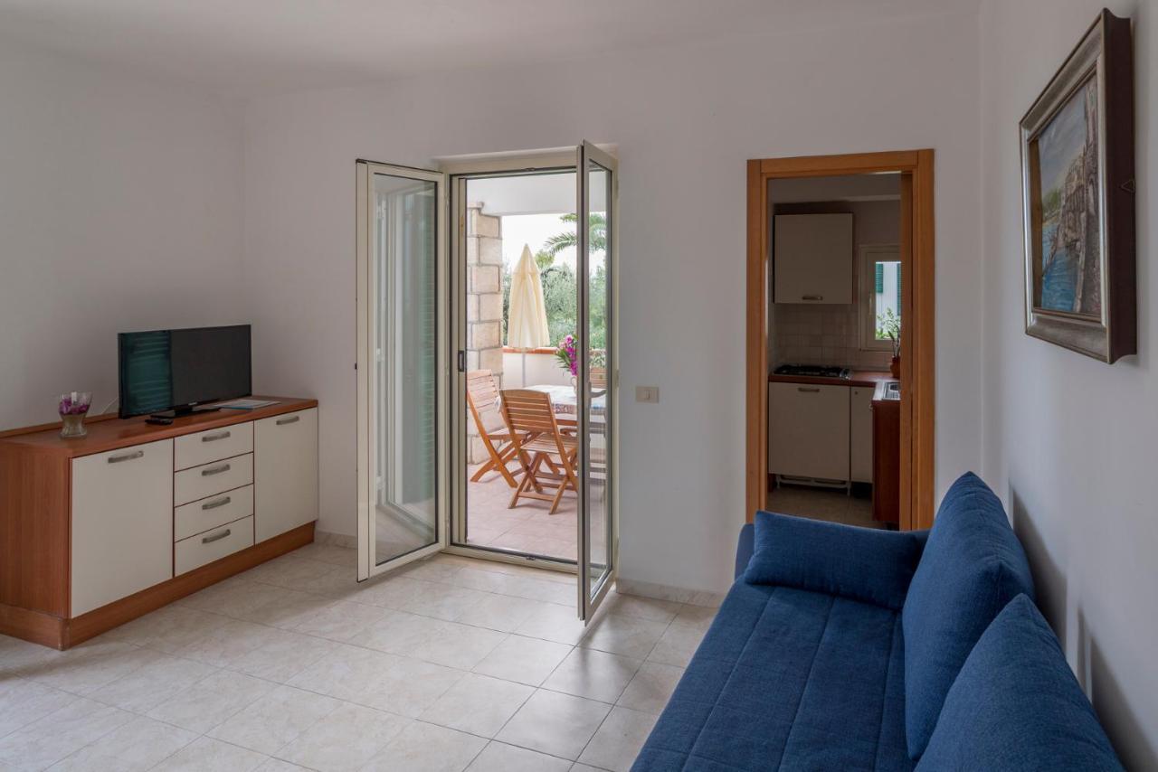 Villaggio Passo Dell'Arciprete Vieste Bagian luar foto