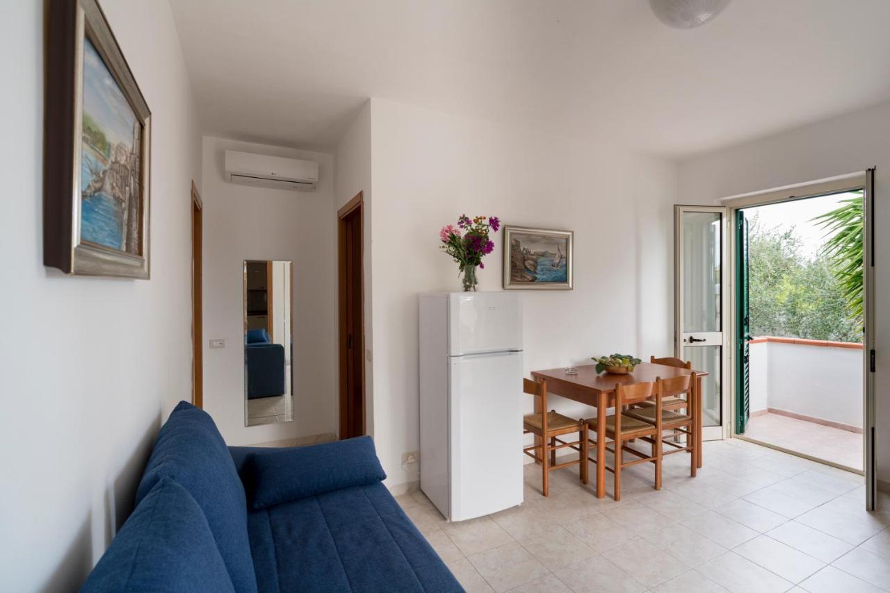 Villaggio Passo Dell'Arciprete Vieste Bagian luar foto