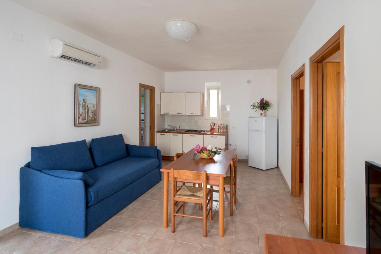 Villaggio Passo Dell'Arciprete Vieste Bagian luar foto