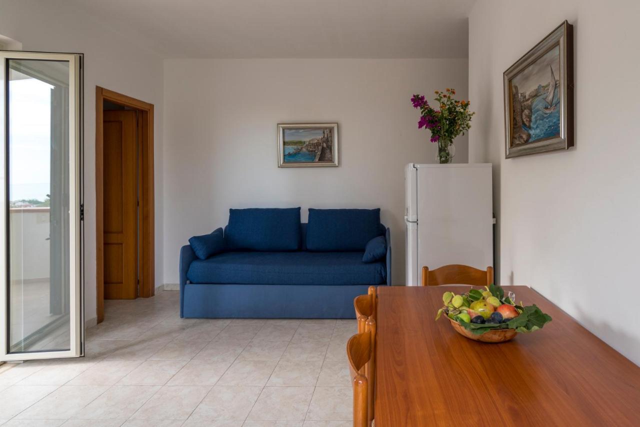 Villaggio Passo Dell'Arciprete Vieste Bagian luar foto