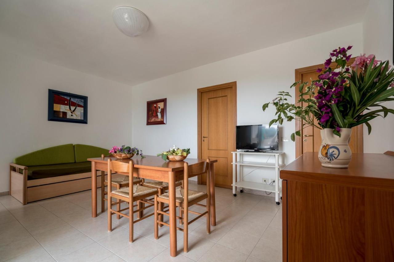 Villaggio Passo Dell'Arciprete Vieste Bagian luar foto