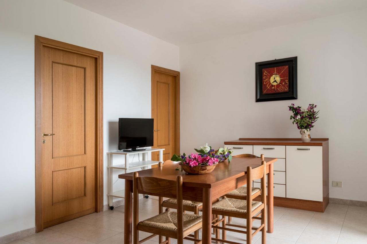 Villaggio Passo Dell'Arciprete Vieste Bagian luar foto