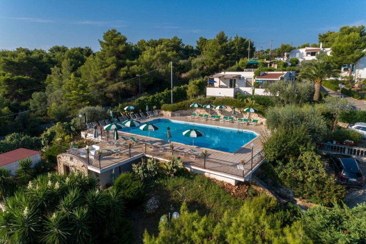 Villaggio Passo Dell'Arciprete Vieste Bagian luar foto