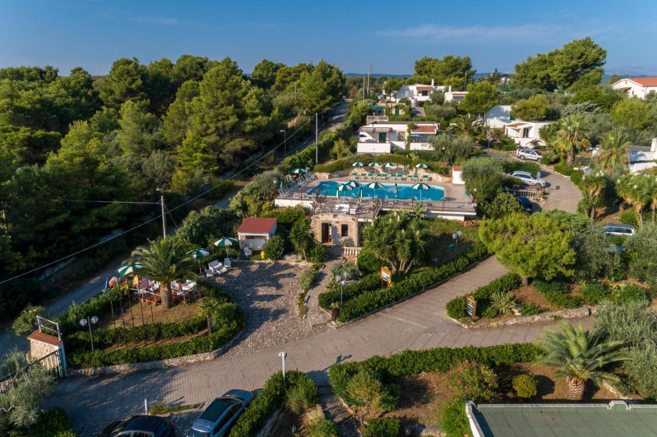 Villaggio Passo Dell'Arciprete Vieste Bagian luar foto
